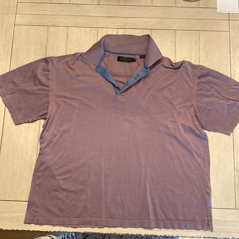 Bugatachi Polo Shirt, XL